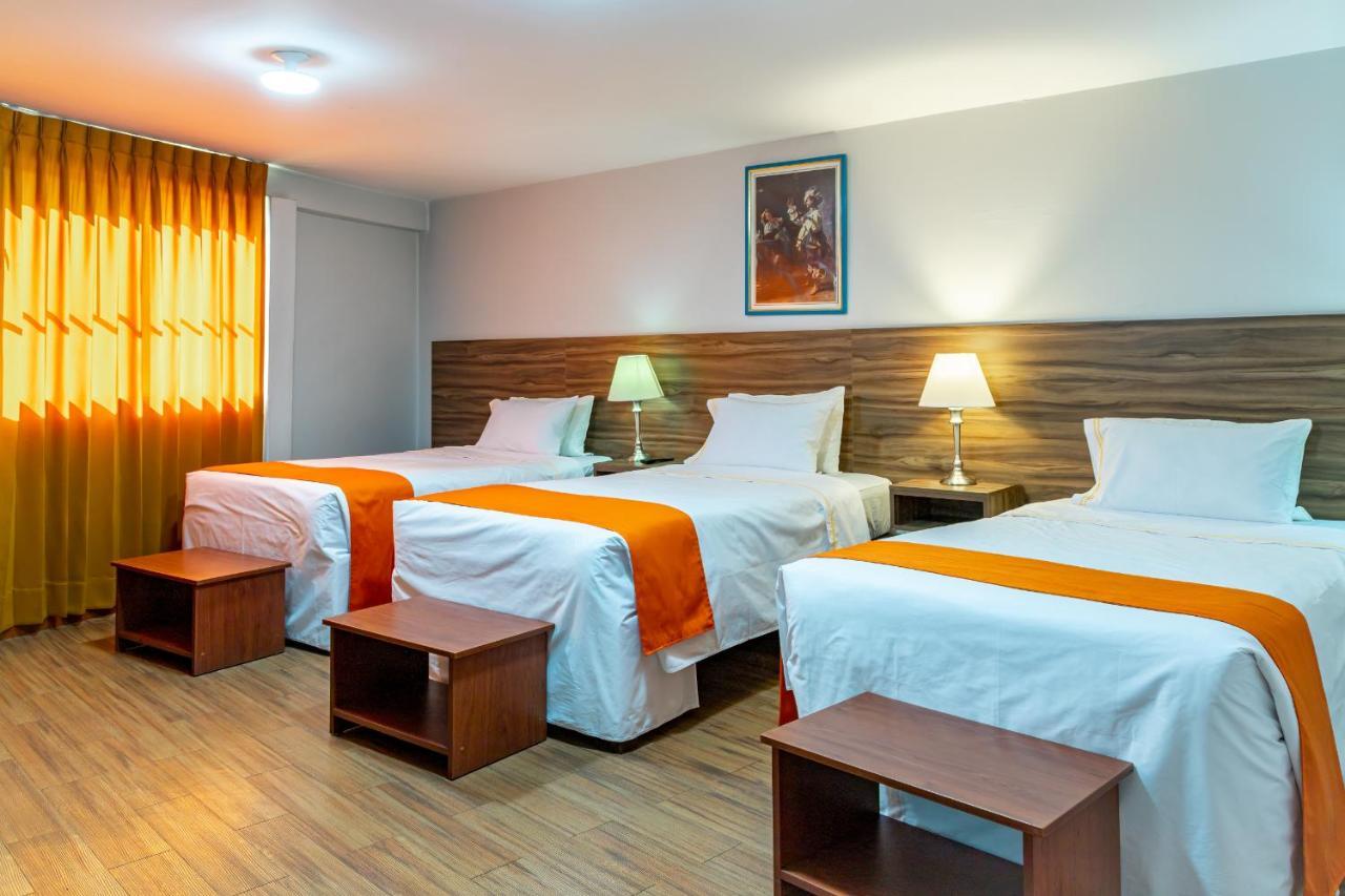 Hotel Plaza San Antonio Arequipa