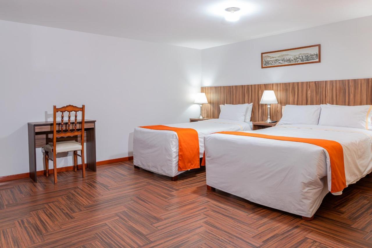 Hotel Plaza San Antonio Arequipa