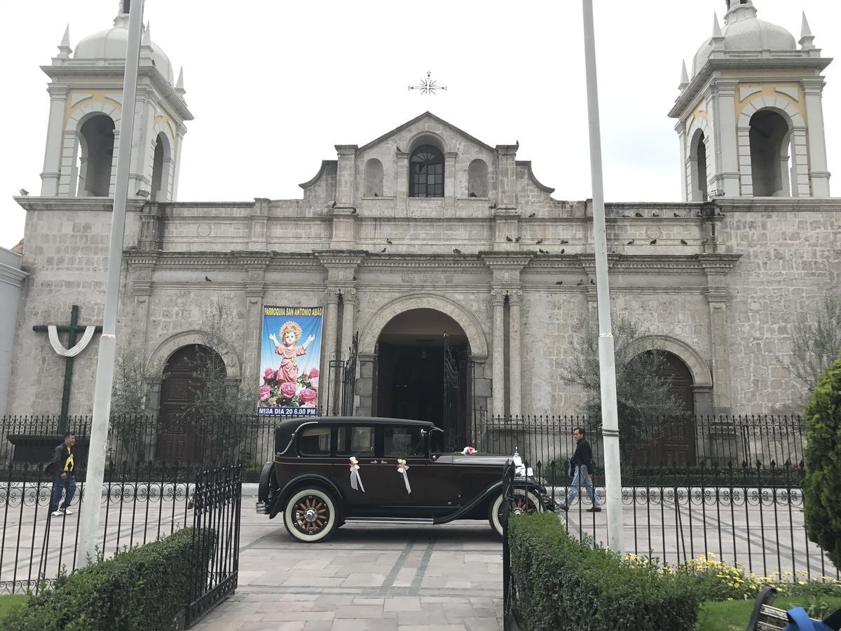 Plaza San Antonio Hotel Arequipa