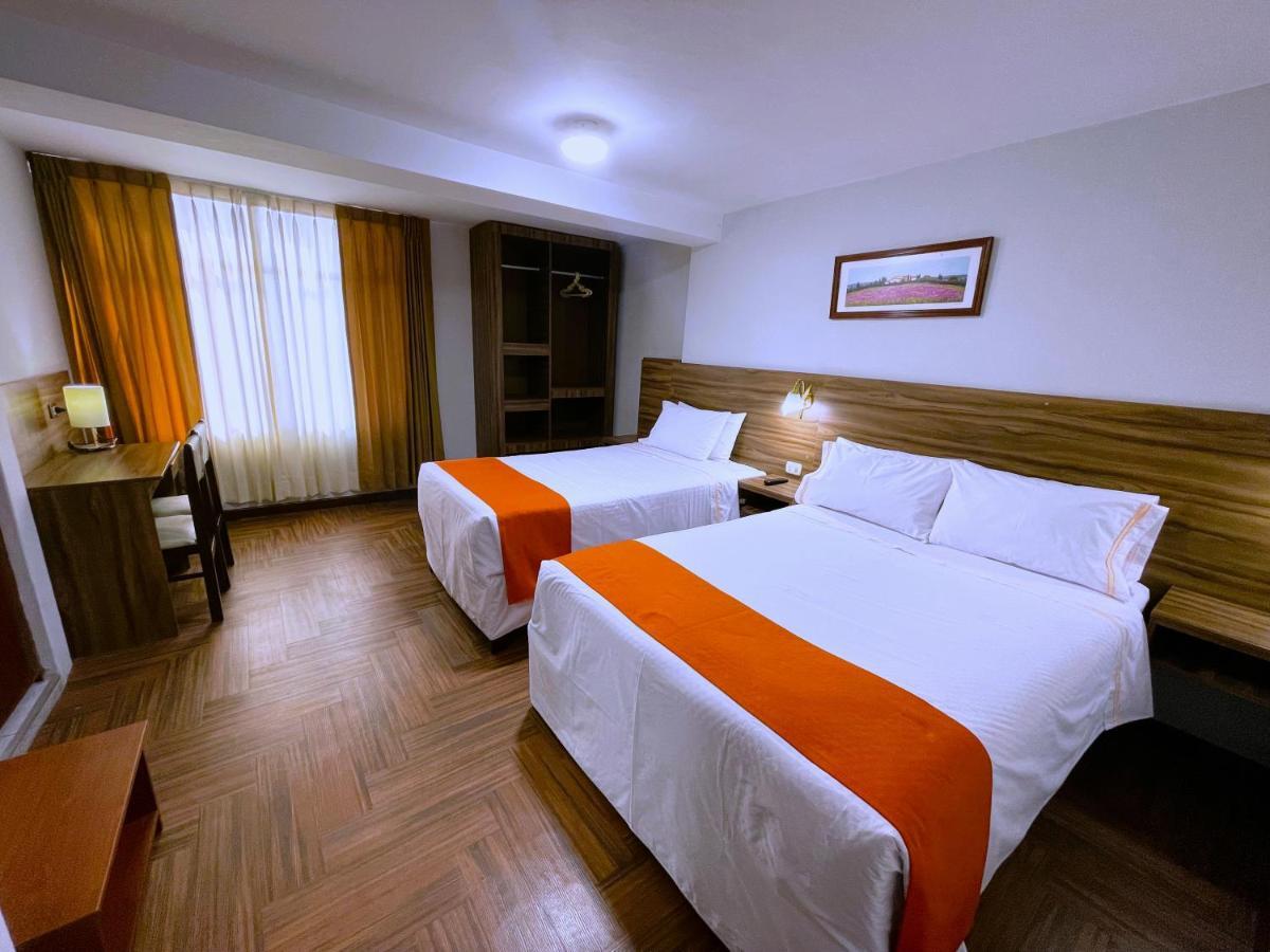 Hotel Plaza San Antonio Arequipa