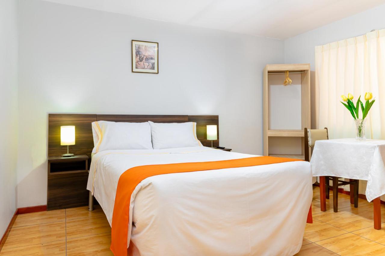 Plaza San Antonio Arequipa Hotel 2*