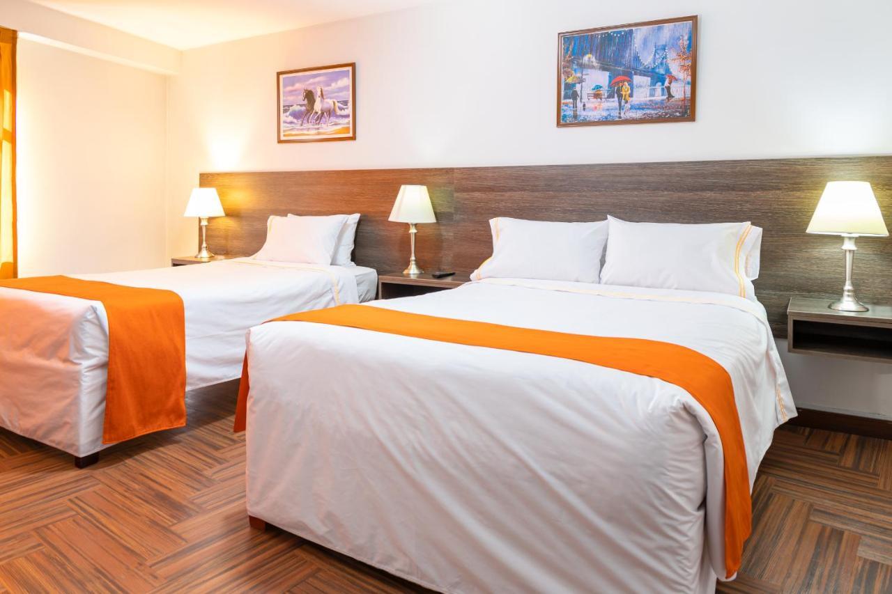 Plaza San Antonio Arequipa Hotel Miraflores (Arequipa)