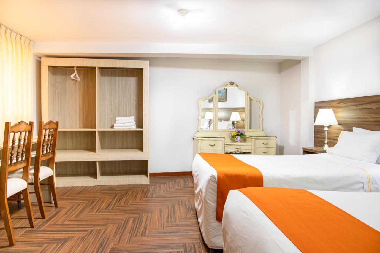 Plaza San Antonio Arequipa 2*