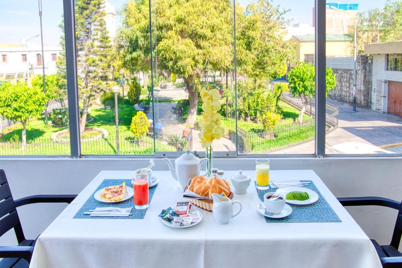 Plaza San Antonio Arequipa Hotel Miraflores (Arequipa)