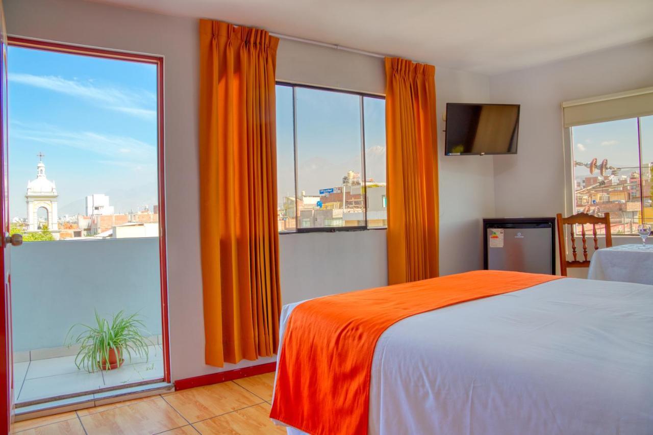 Hotel Plaza San Antonio Arequipa Miraflores (Arequipa)