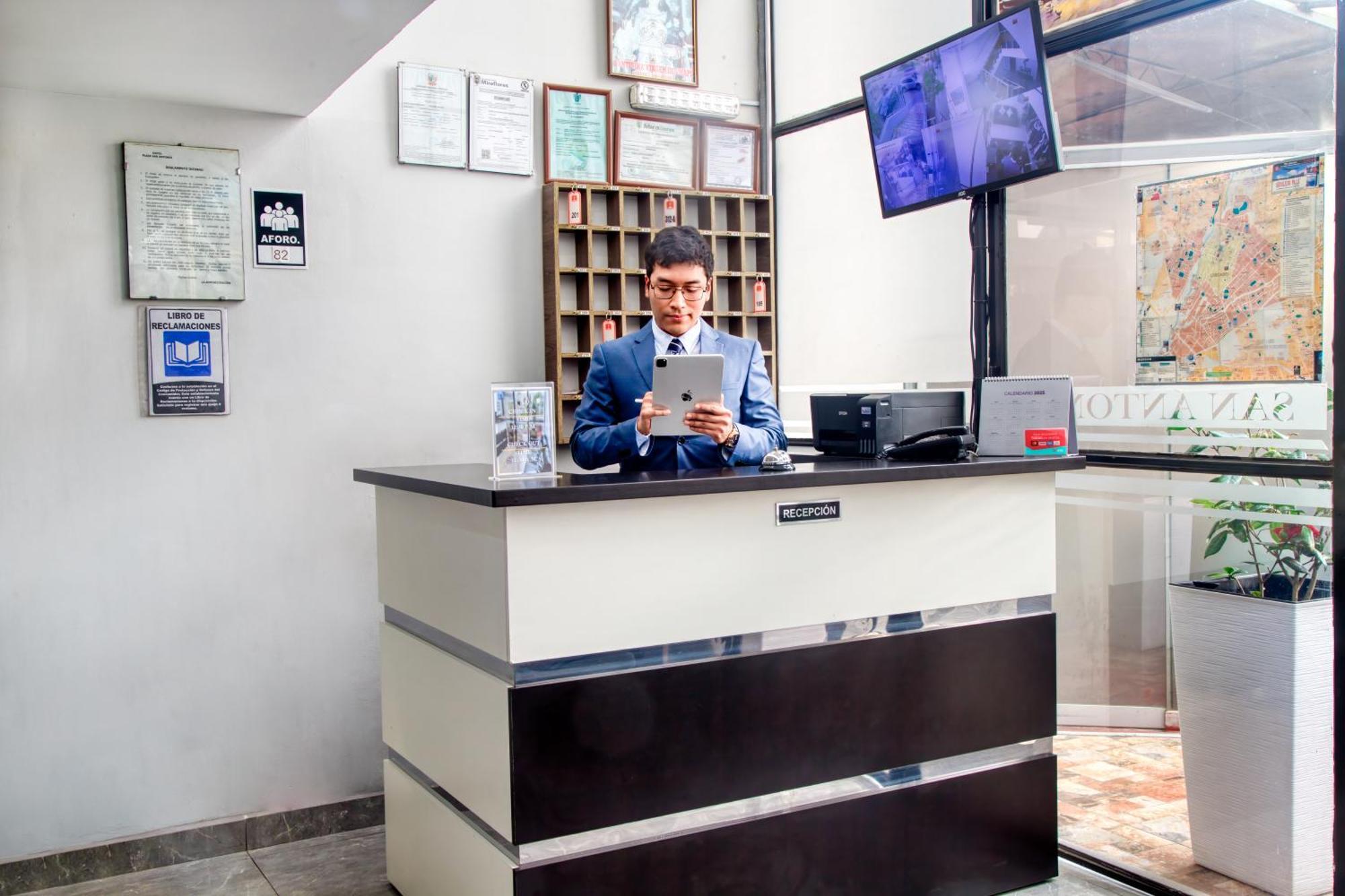 Hotel Plaza San Antonio Arequipa