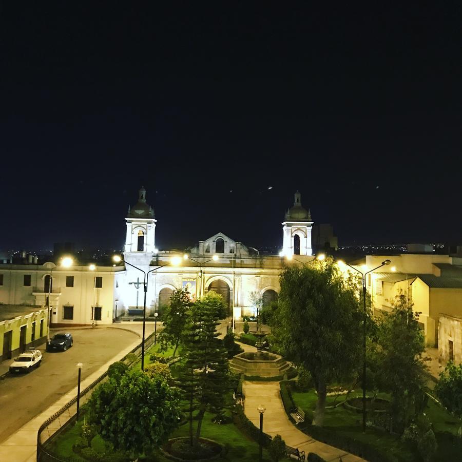 Plaza San Antonio Arequipa Hotel